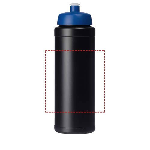 Baseline® Plus grip 750 ml Sportflasche mit Sportdeckel