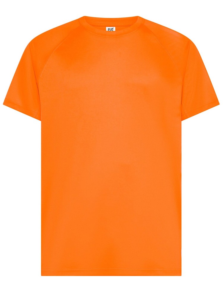 SP Pulse Sportshirt, 135 g/m² - neon orange