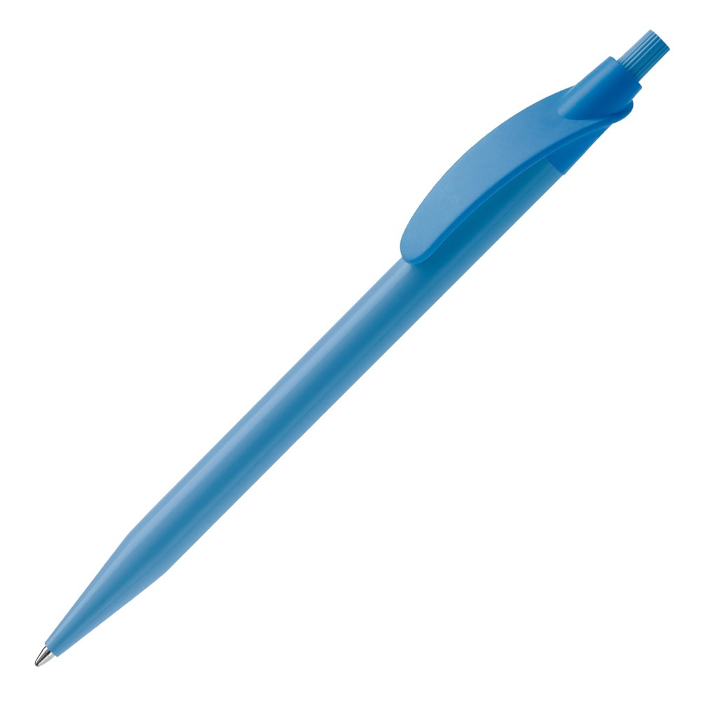 Kugelschreiber Cosmo Hardcolour - Hellblau