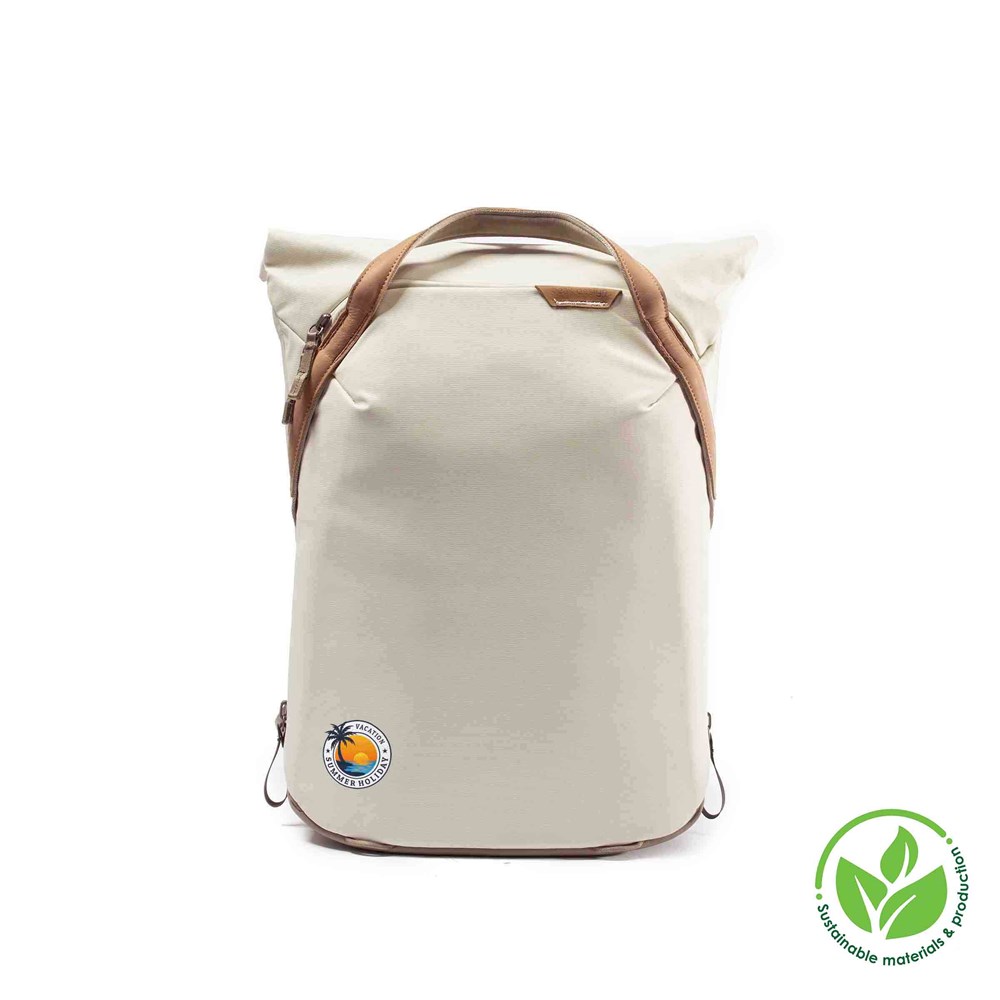 Peak Design Everyday Totepack 20L Black - Bone