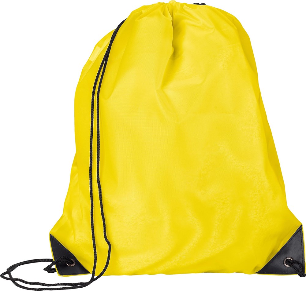 Rucksack Enrique | Recycelt | Kordelzug | 1,5 l