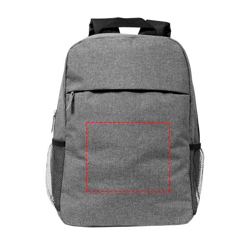 Hoss 15" Laptoprucksack 18L