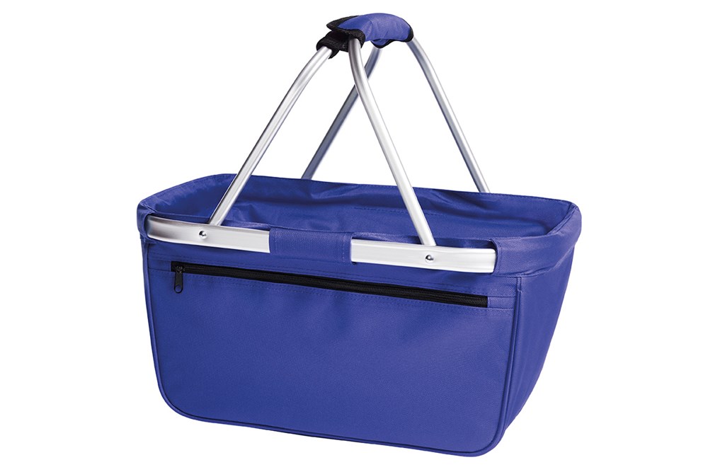 Shopper BASKET - royalblau