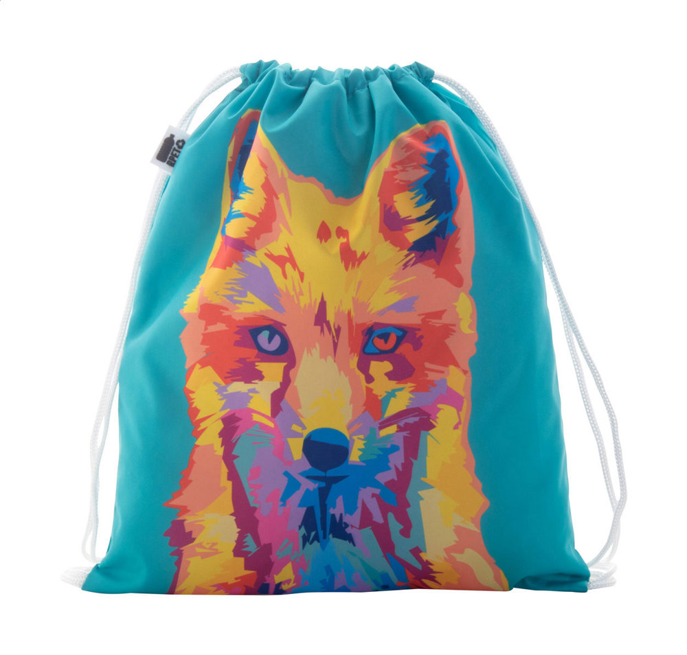 CreaDraw Kids RPET - sac piscine personnalisé pour enfants
