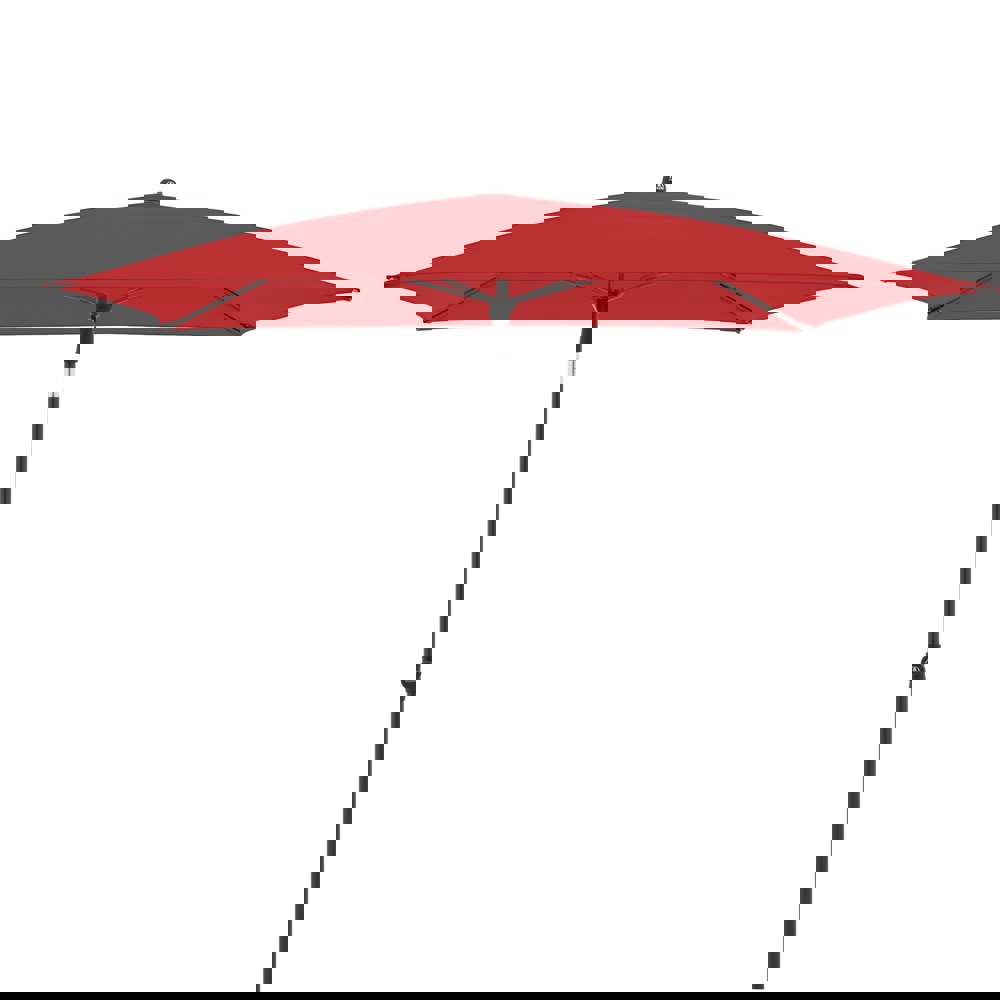 GS Hit Sun 180x180 cm - Red