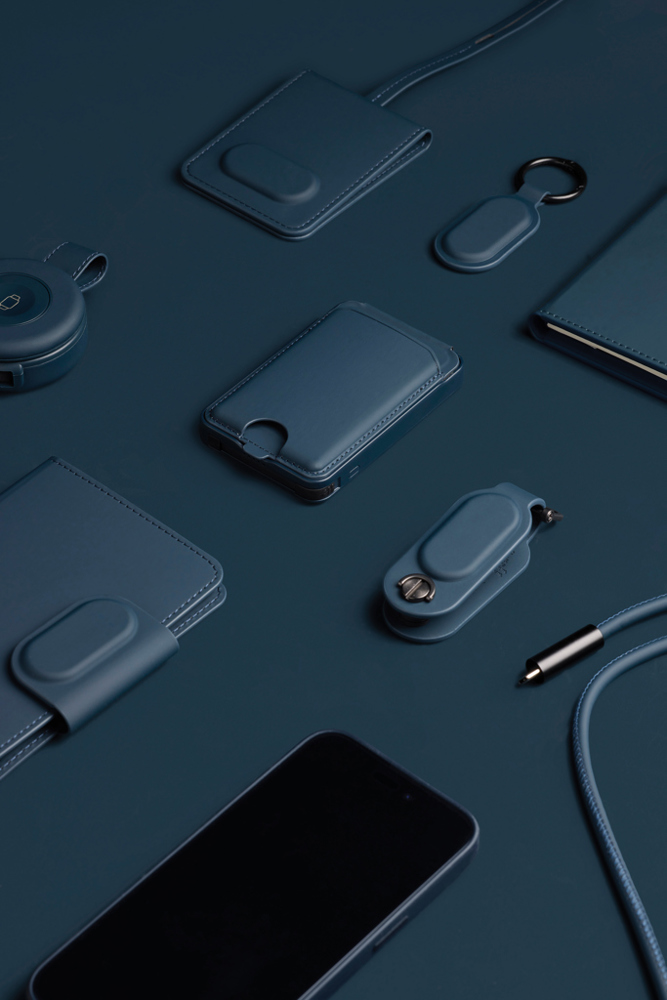 VINGA Baltimore RCS Ladekabel/Lanyard