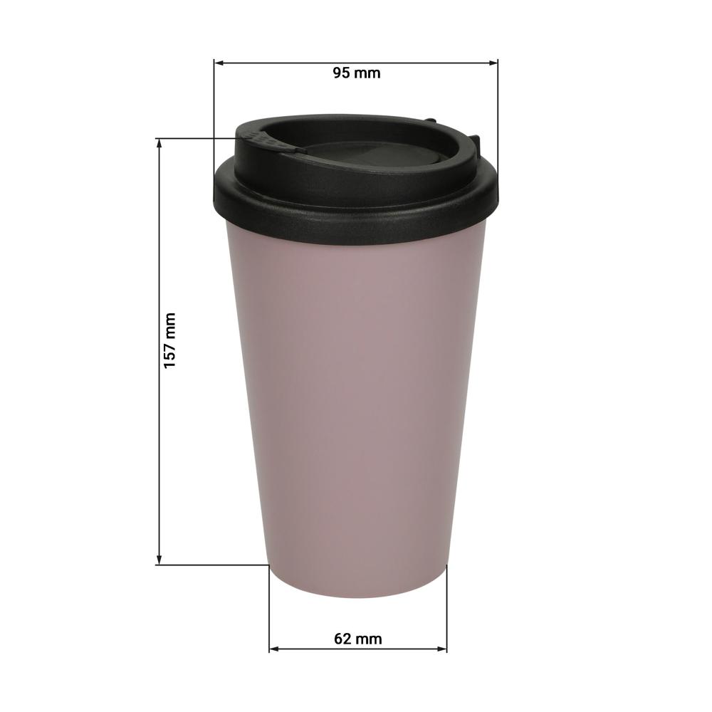 Bio-Kaffeebecher "PremiumPlus"