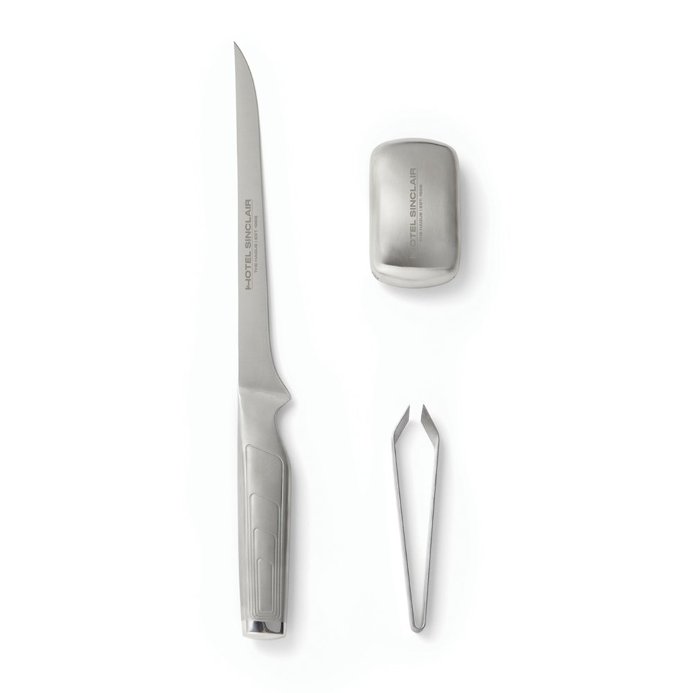 VINGA Hattasan Filetier-Set