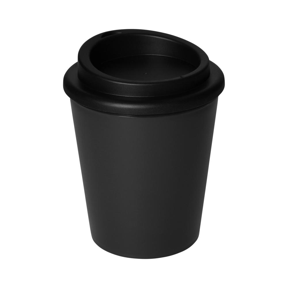 Bio-Kaffeebecher "Premium" small - schiefer