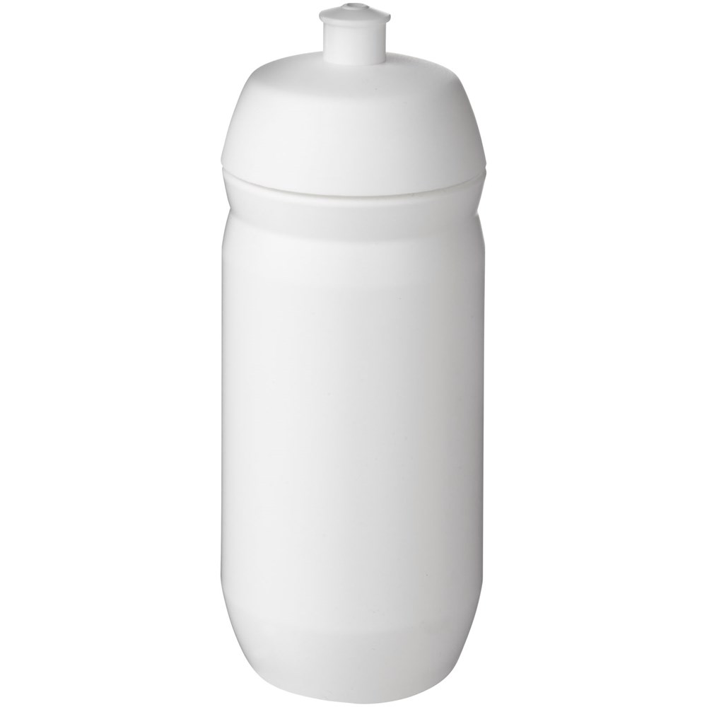 HydroFlex™ 500 ml Squeezy Sportflasche - weiss
