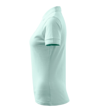 Polohemd Damen Pique Polo frost