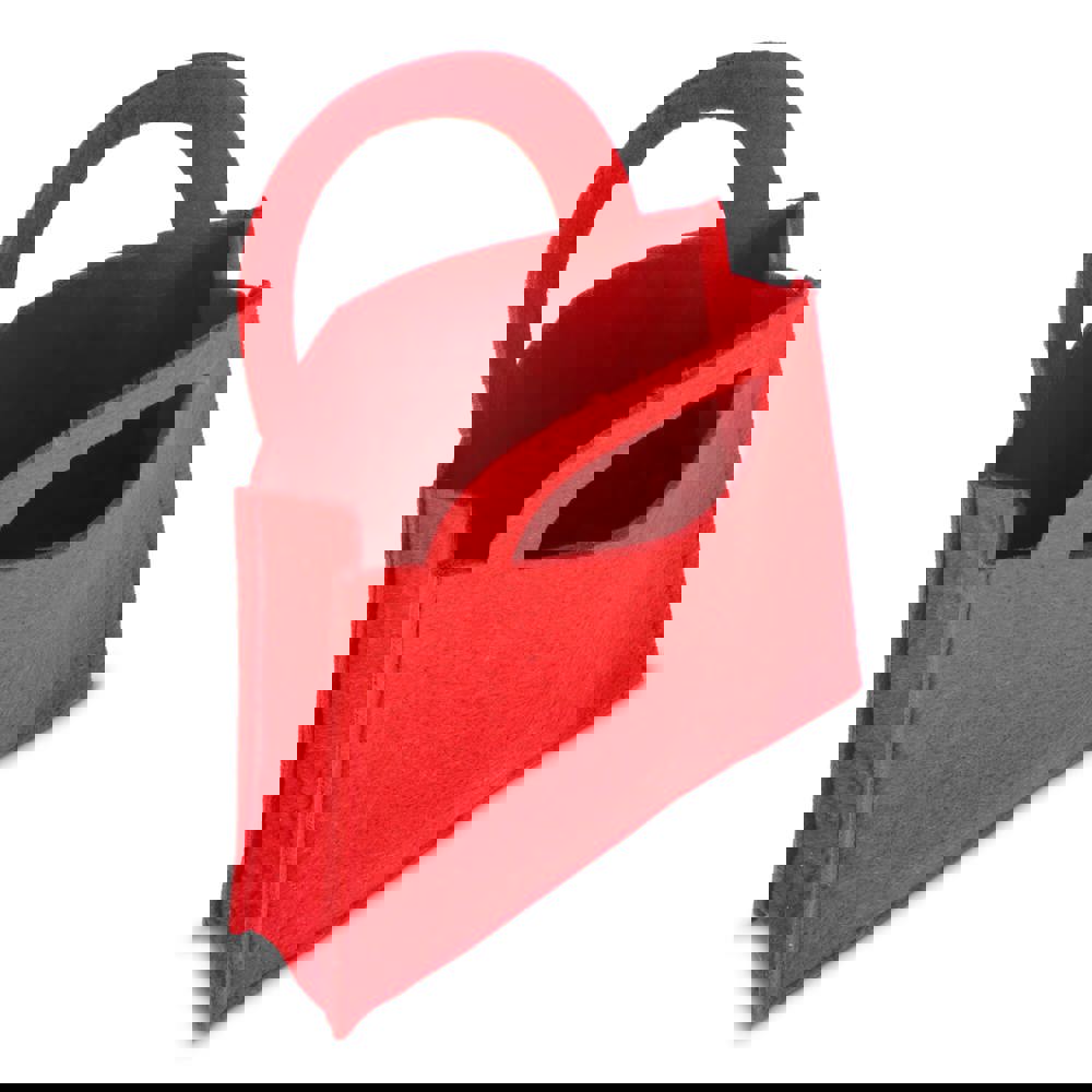 Filz-Geschenktüte 15 x 21 cm