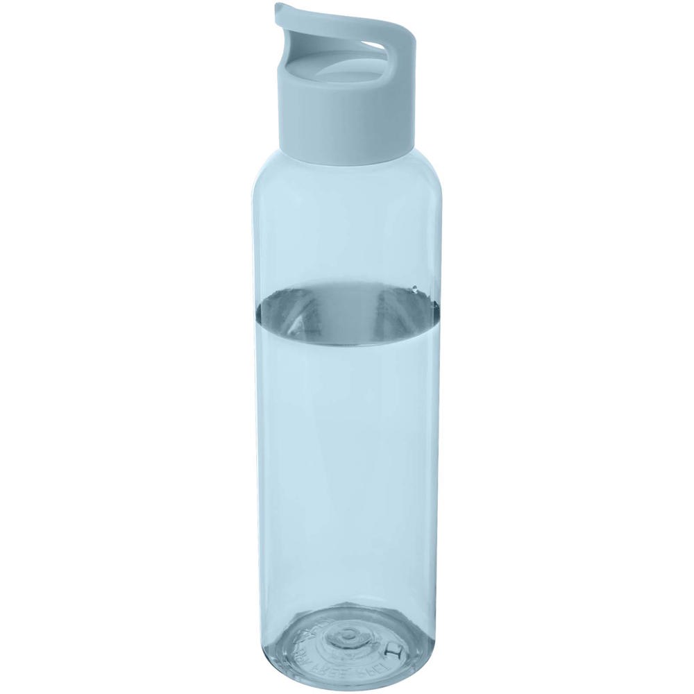 Sky  650 ml Sportflasche aus recyceltem Kunststoff - wolkenblau