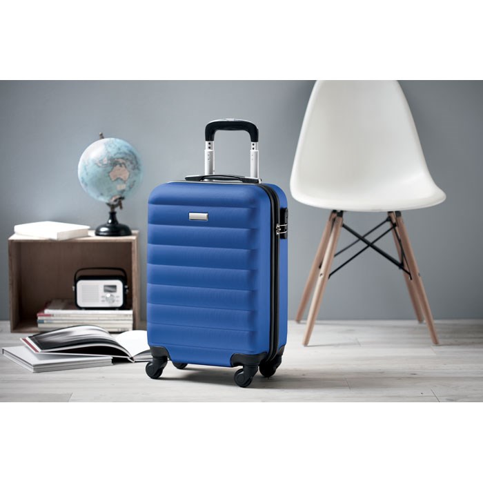 BUDAPEST - Hartschalen Trolley