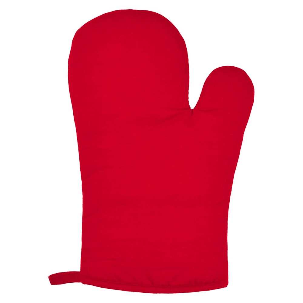 Promo Ofenhandschuh - Rot (PMS 199c) / Rot