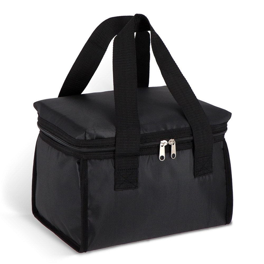 Kühltasche 420D 11L - schwarz