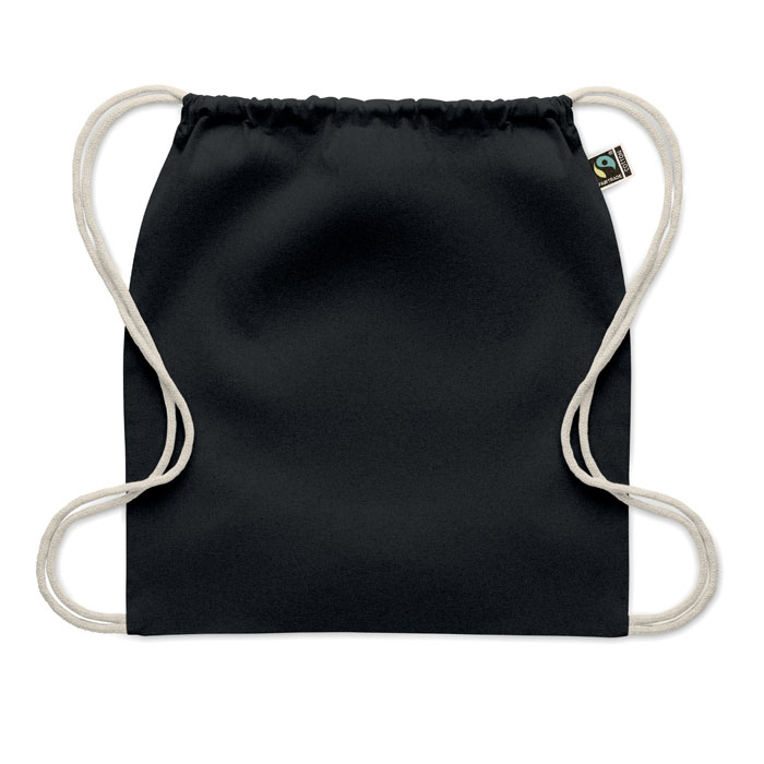 OSOLE DRAW COLOUR - Kordelzugbeutel Fairtrade 180g