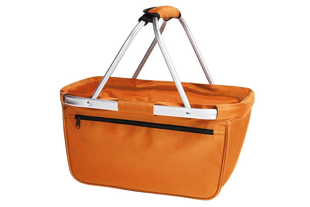 Shopper BASKET - orange