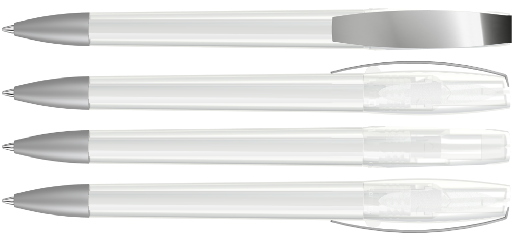 CHILL C transparent SI, klar