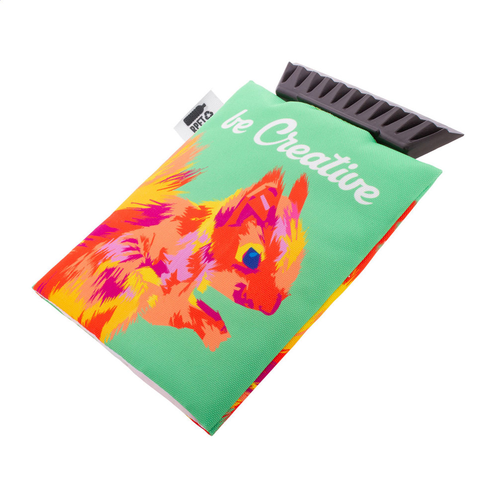 CreaScrape - Gratte glace sur mesure