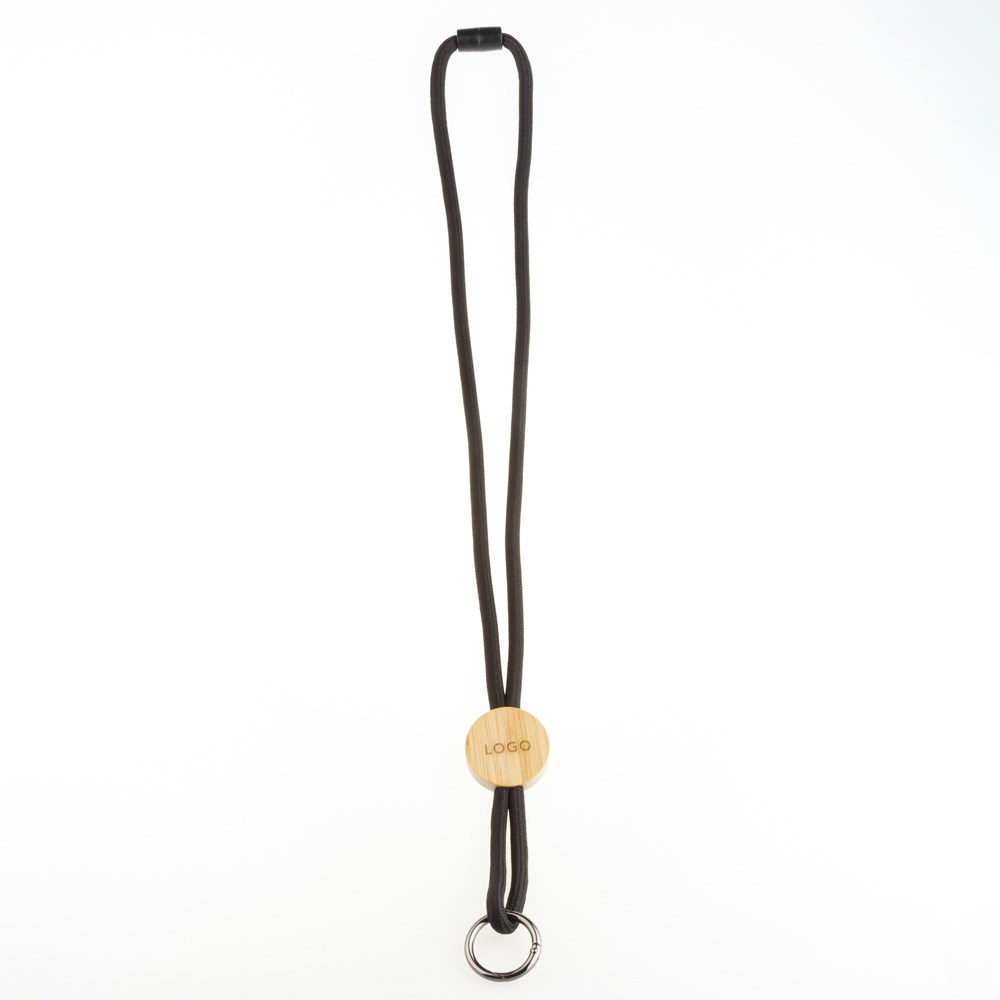 Lanyard Woodtag