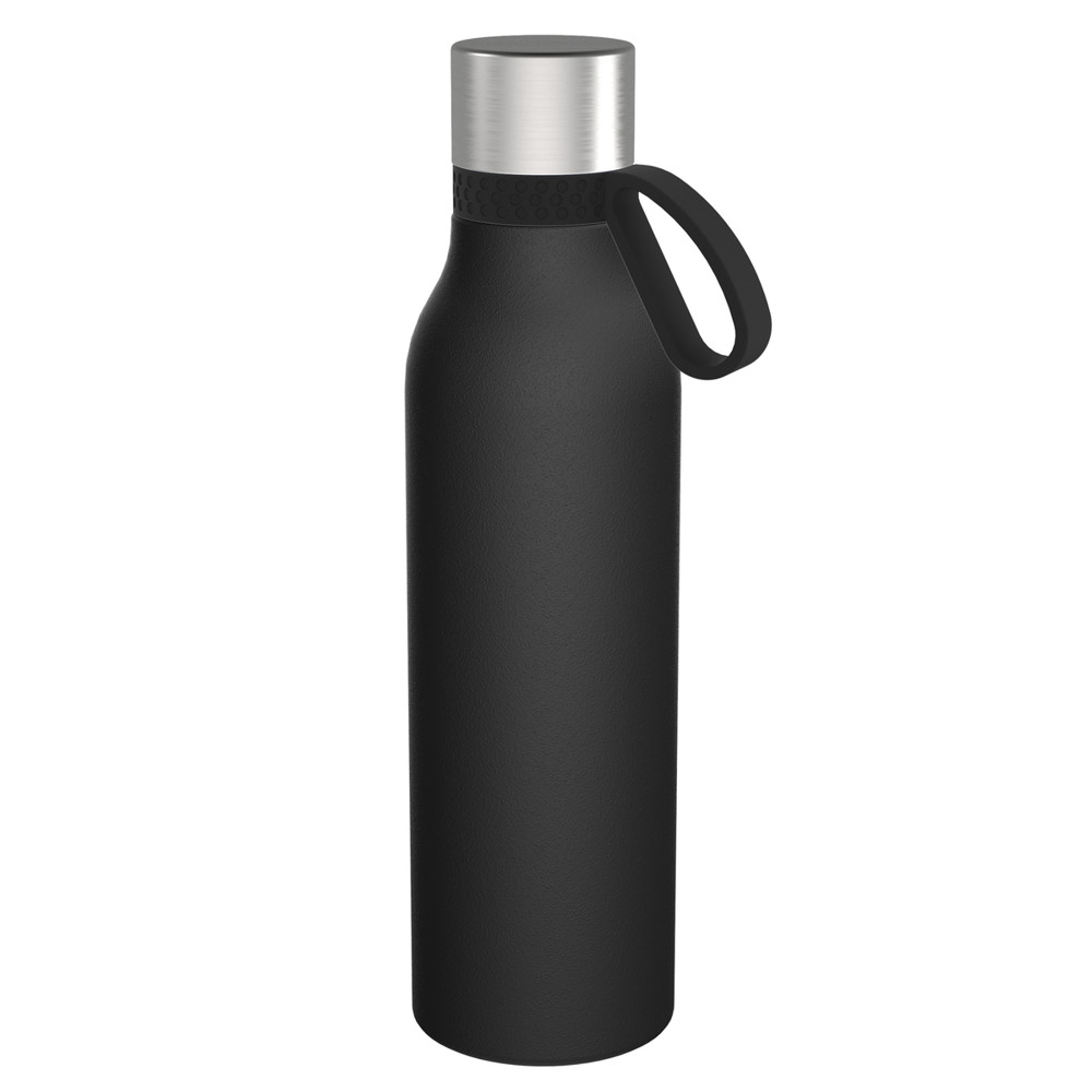Trinkflasche RETUMBLER-myTOULON II 820 - Schwarz