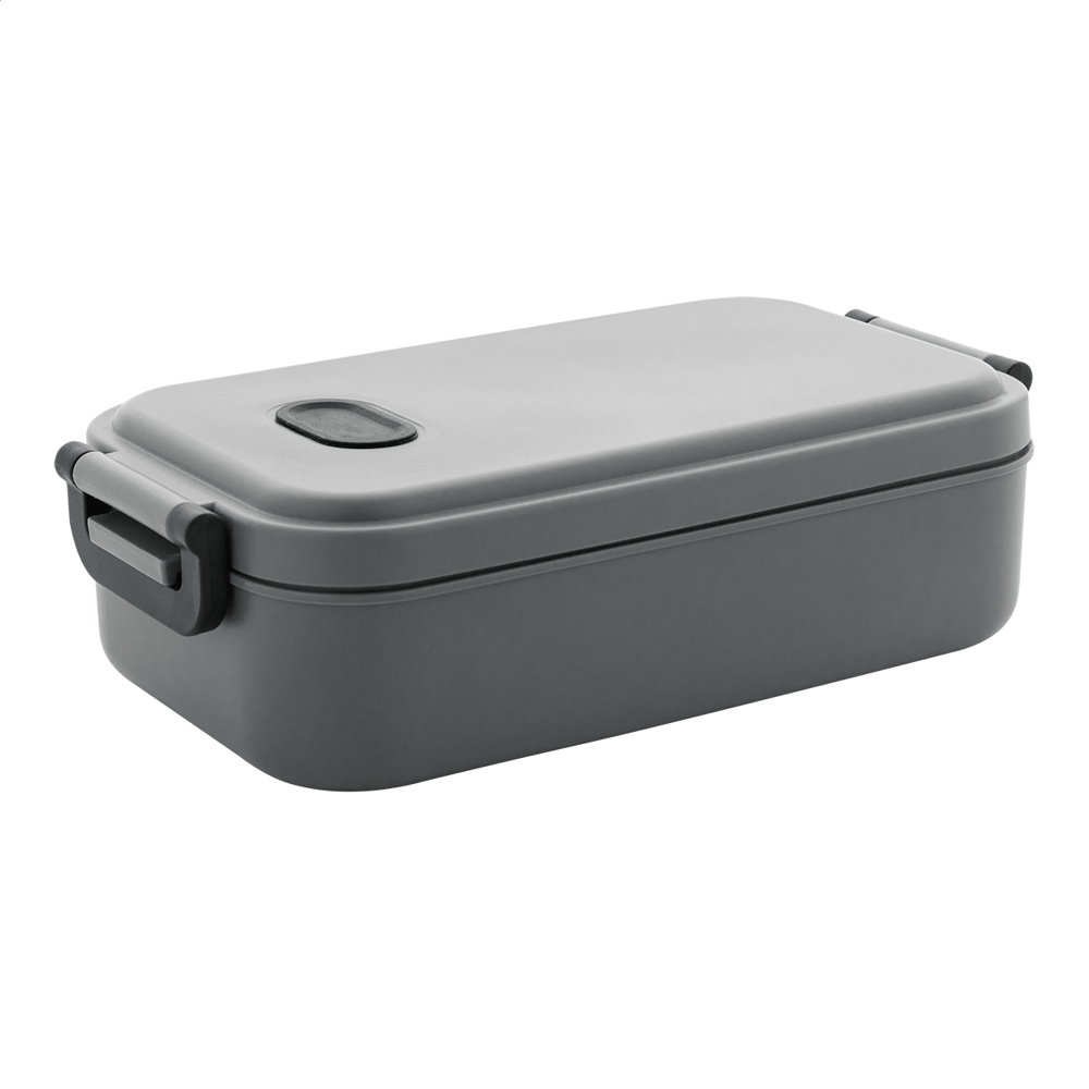Steamo - Lunchbox - grau