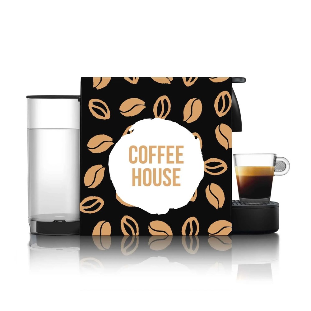 Krups Nespresso Essenza Mini- Grau