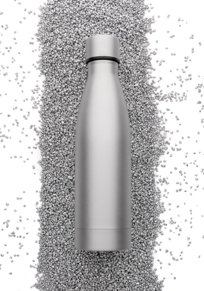 RCS recycelte Stainless Steel Solid Vakuum-Flasche