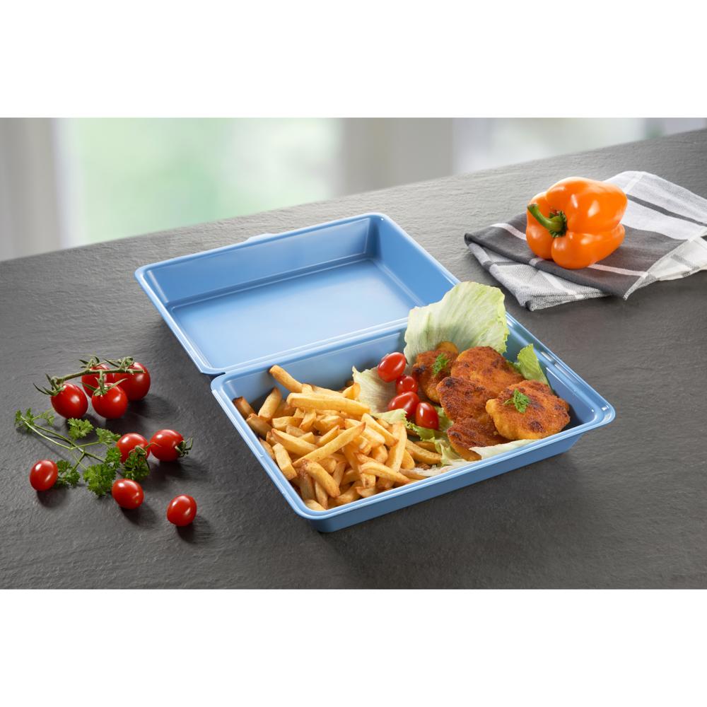 Menübox "ToGo" XL, ohne Trennstege