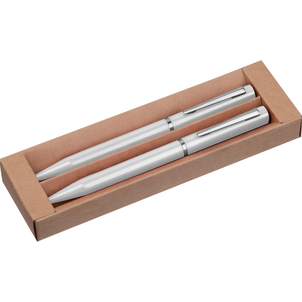 Schreibset Bogotá - Weiß