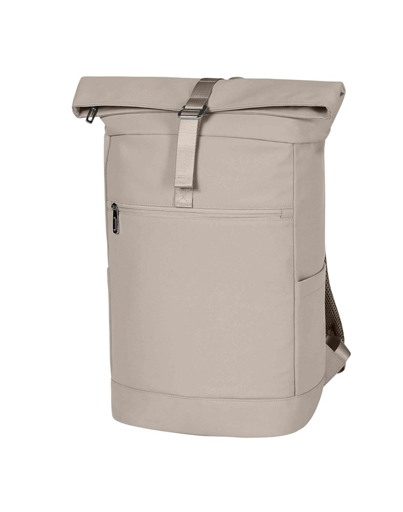 Laptop-Rucksack STAR - beige