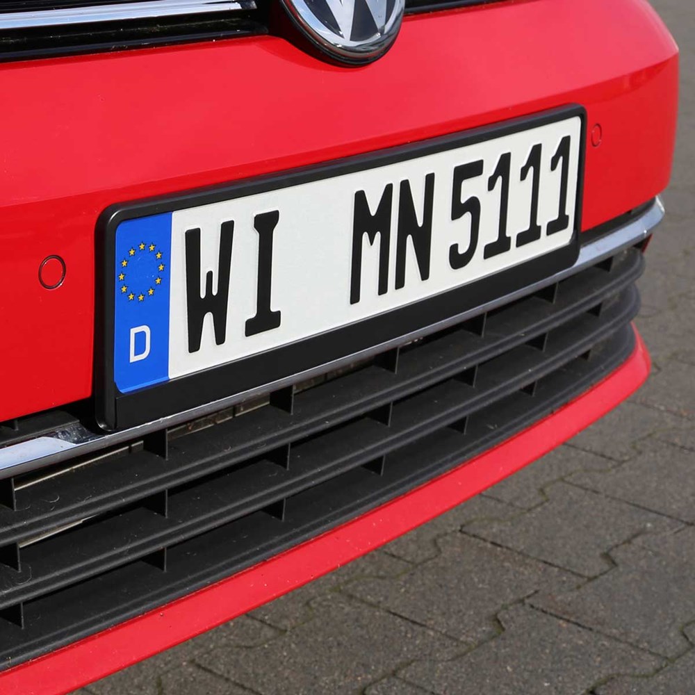 Allflash Kennzeichenverstärker "BENS"