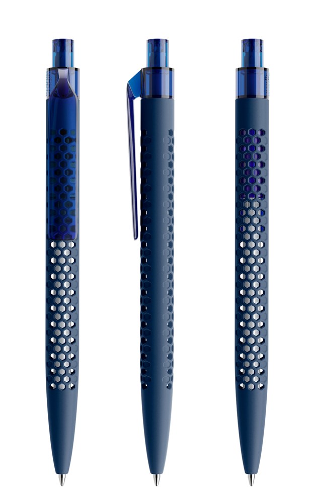 Prodir QS40 PRT Soft TouchLemon Soft Touch - Sodalithblau Soft Touch
