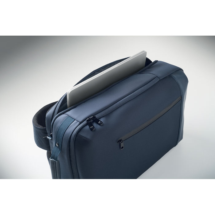 BOSTON - 15" Laptop-Jacquard-Rucksack