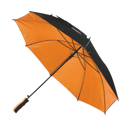 Regenschirm 2-lagig automatic - Orange