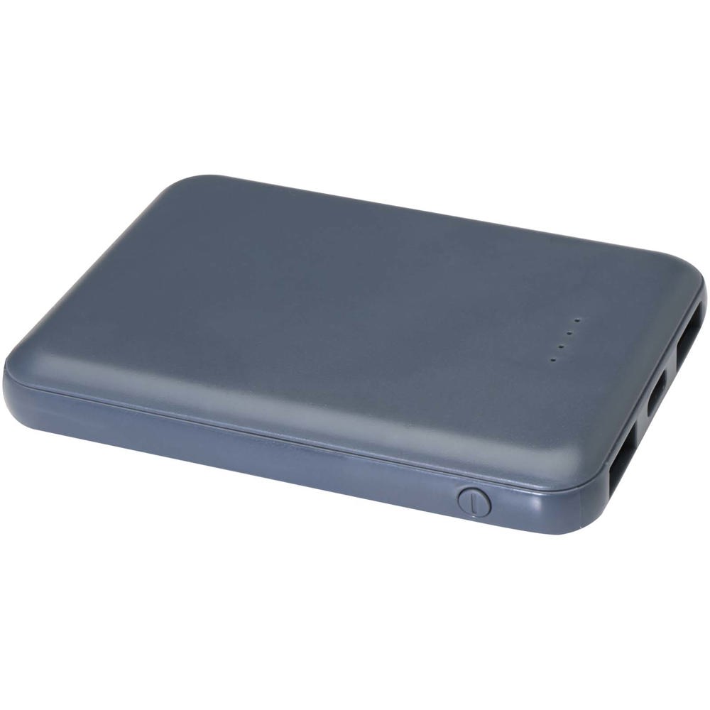 Asama 5000 mAh Typ-C Powerbank aus recyceltem Kunststoff
