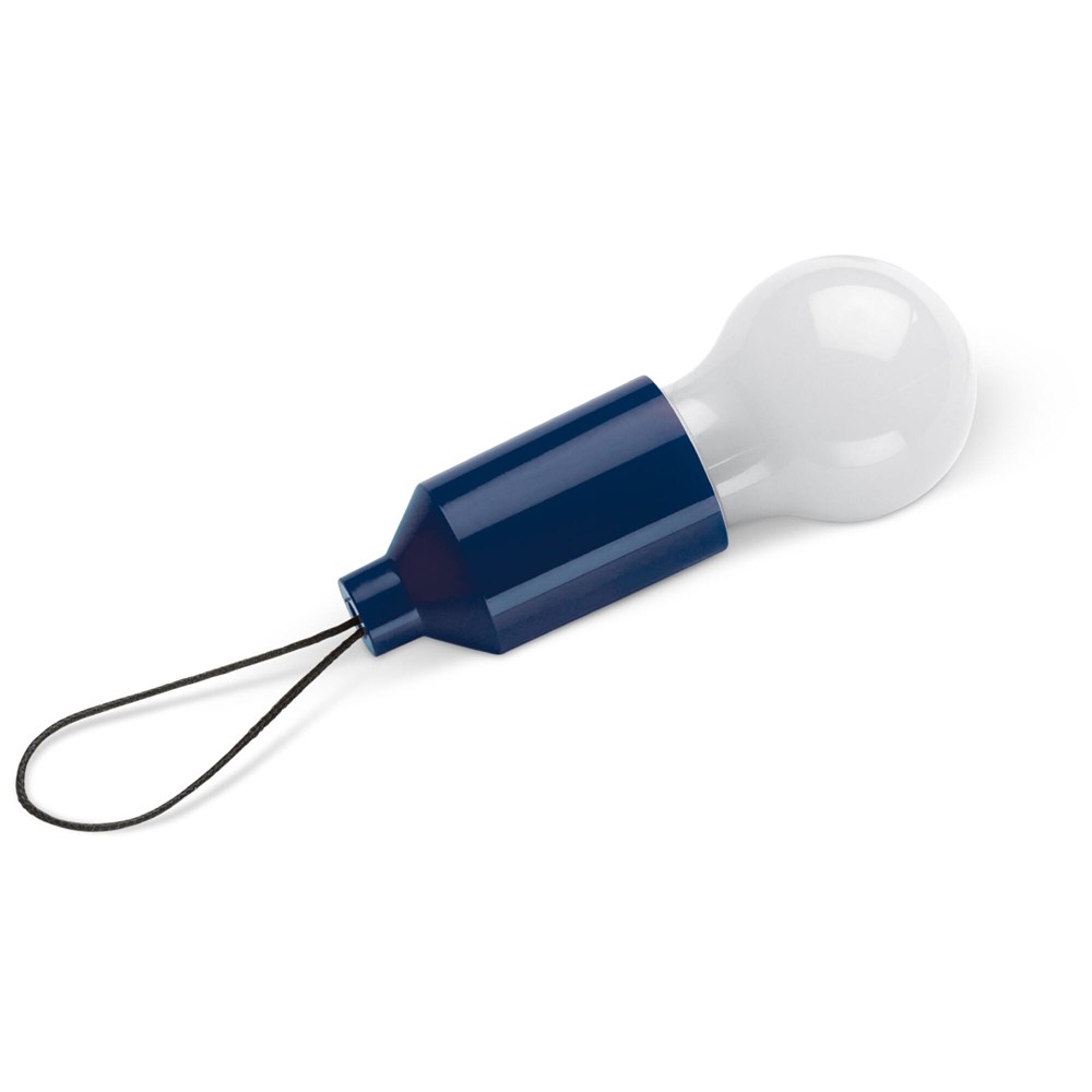 Porte-clés lampe
