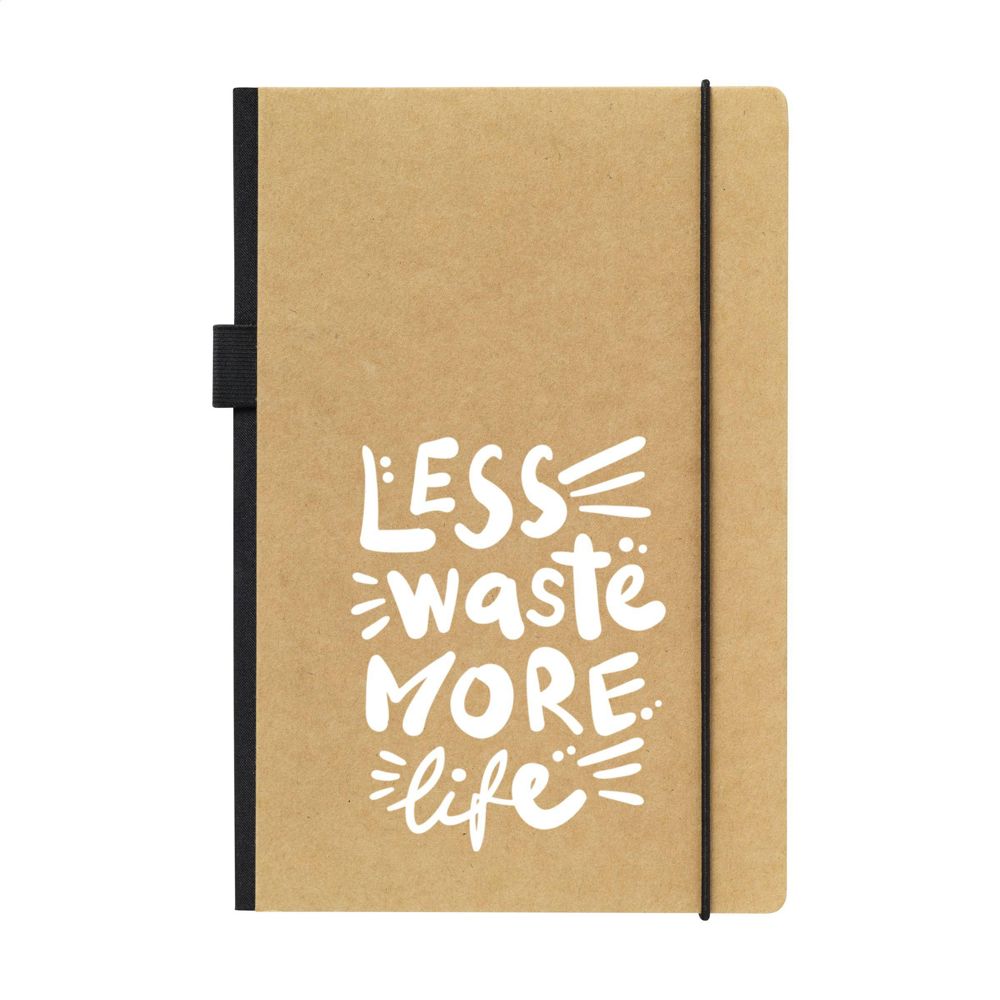 Craftnote Notebook A5 Notizbuch - neutral
