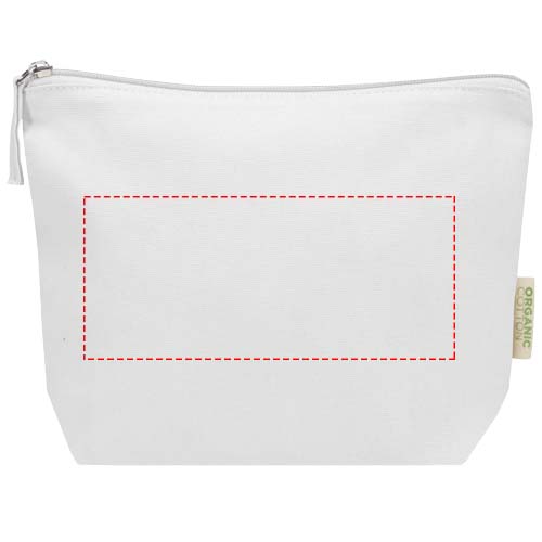 Odisha 180 g/m² OCS Bio-Kulturtasche 1L