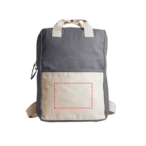 Citizen Green Naturback Rucksack aus Bio Baumwolle