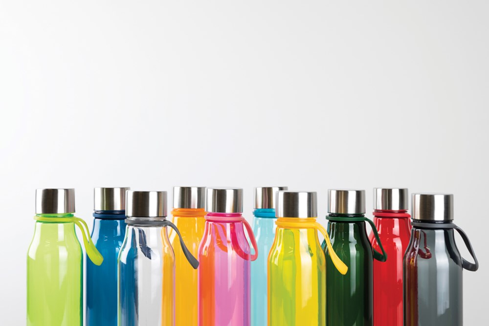 VINGA Lean Tritan Wasserflasche 600ml