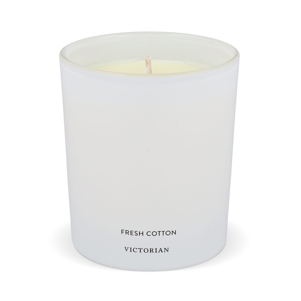 Victorian Frische Baumwollkerze