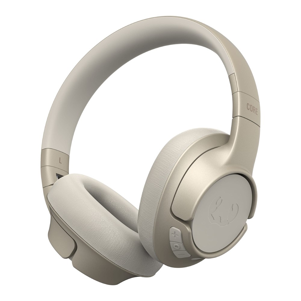 3HP3200 I Fresh 'n Rebel Clam Core - Wireless over-ear headphones with ENC - beige