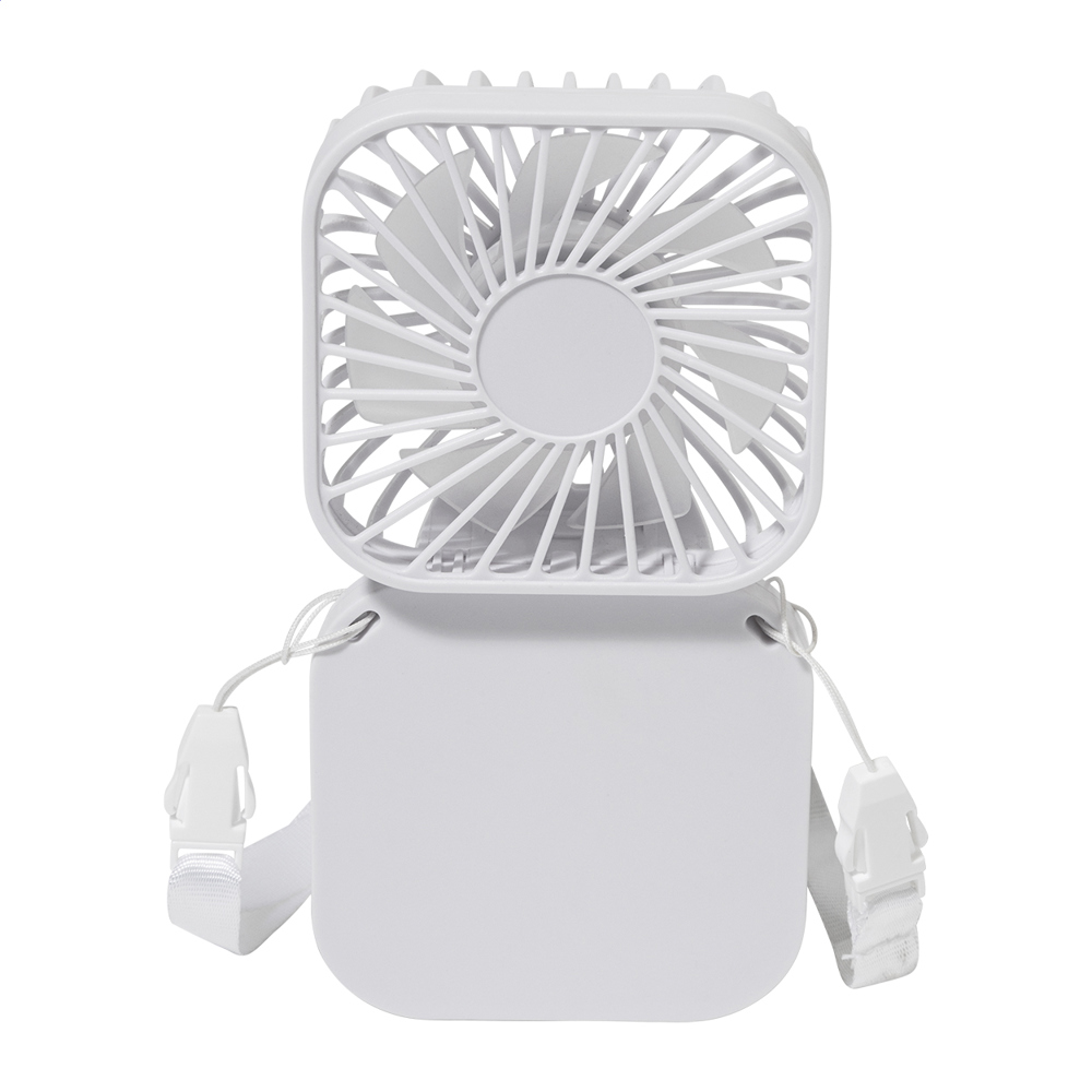 Aerofold - RABS Wiederaufladbarer Handventilator