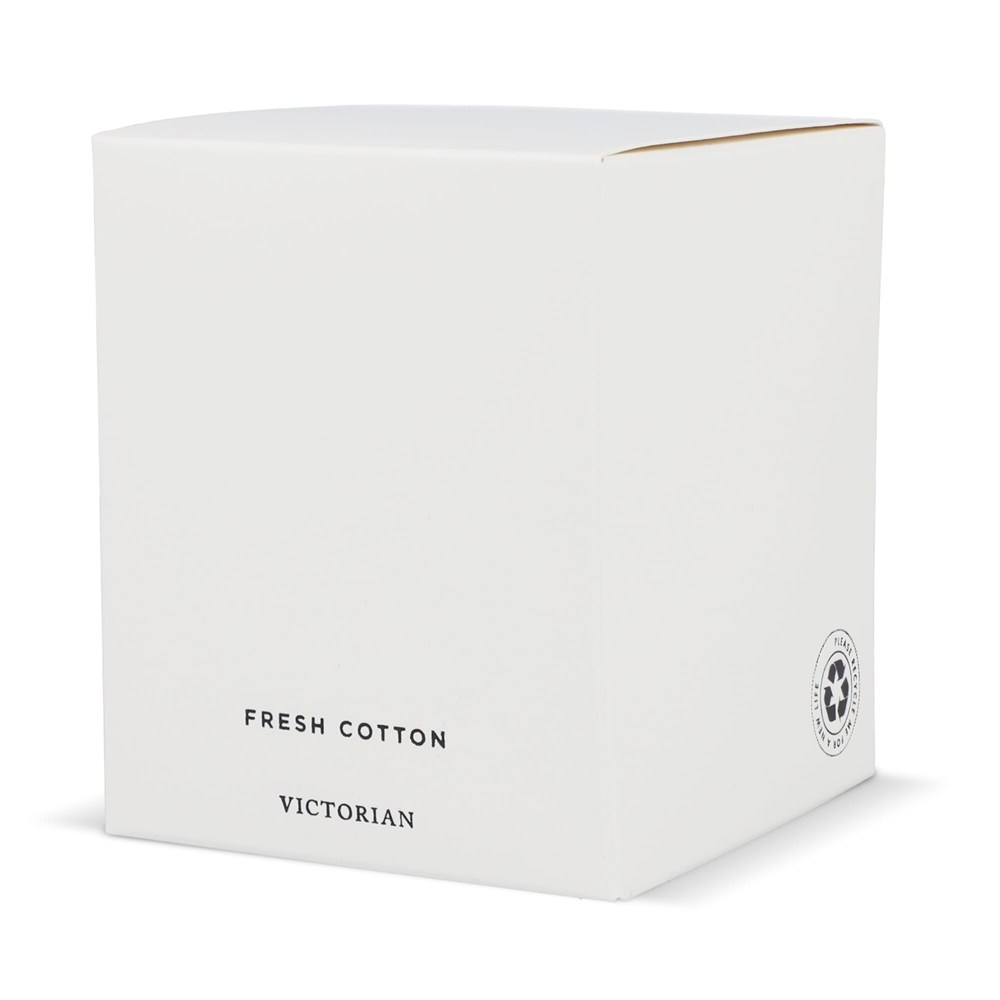 Victorian Frische Baumwollkerze