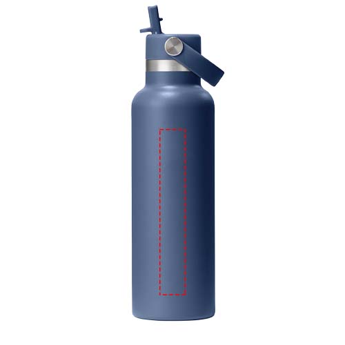 Hydra Flask Standard Mouth 621 ml isolierte Edelstahl-Trinkflasche