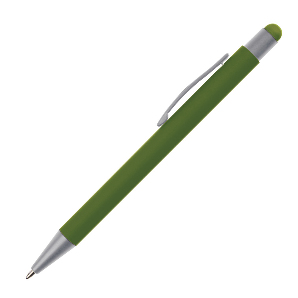 Metall Kugelschreiber mit Touch-Pen Rio