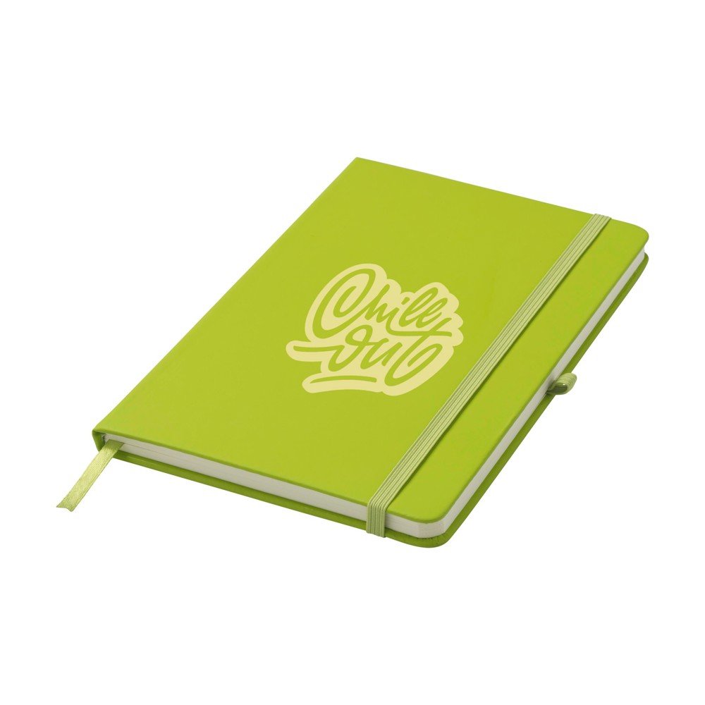 Porta RPET Notebook A5 Notizbuch