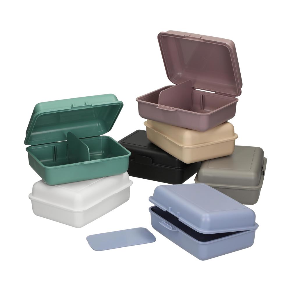 Boîte de rangement biologique "Pausebox"